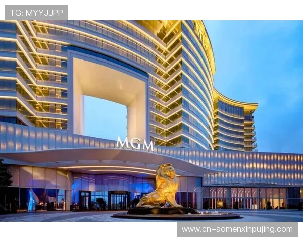 探索美高梅在全球的豪华酒店与度假村布局，享受极致的休闲与娱乐享受